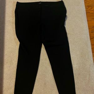 Loft nice dress pants leggings.